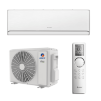 Klimatizácia GREE AIRY (2,7 kW), biela - kompletný set (GWH09AVCXB-K6DNA1B)