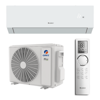 Klimatizácia GREE CLIVIA (2,7 kW), biela - kompletný set (GWH09AUCXB-K6DNA2A)