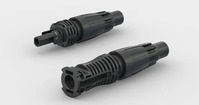 Stäubli MC4 EVO ready 4-6 mm - sada 10 ks konektorov MC4 Evo ready