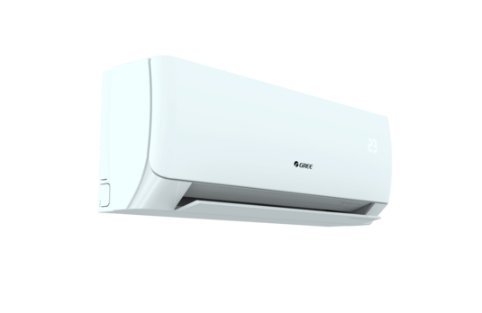 Klimatizácia GREE PULAR (4,6 kW), biela - kompletný set (GWH18AGD-K6DNA1D)