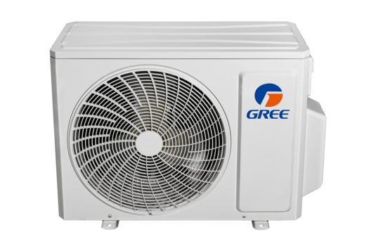 Klimatizácia GREE PULAR (3,2 kW), biela - kompletný set (GWH12AGCXB-K6DNA1A)