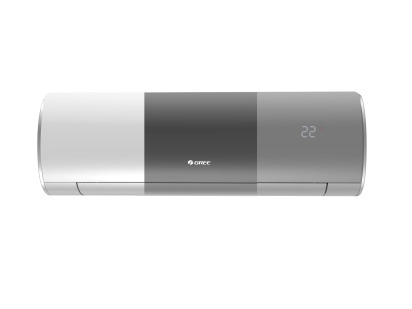Klimatizácia GREE FAIRY 2 (2,7 kW), biela - kompletný set (GWH09ACC-K6DNA1F)