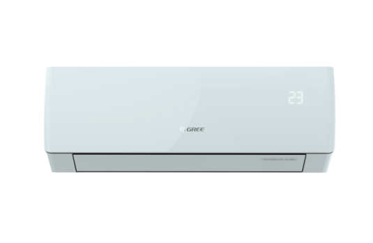 Klimatizácia GREE PULAR (4,6 kW), biela - kompletný set (GWH18AGD-K6DNA1D)