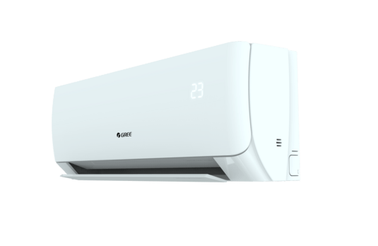Klimatizácia GREE PULAR (4,6 kW), biela - kompletný set (GWH18AGD-K6DNA1D)